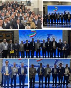 برگزاری مراسم بزرگداشت روز ملی صنعت و معدن، معرفی واحدهای نمونه برتر استان کرمانشاه